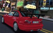 BMW M3 Street Version e46