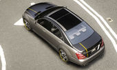 Mercedes Benz S65 AMG Aige-edit Paintjob