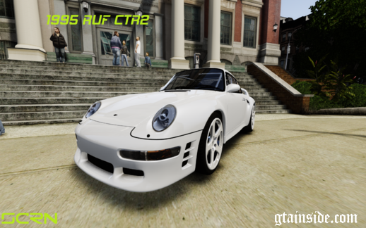 1995 RUF CTR2