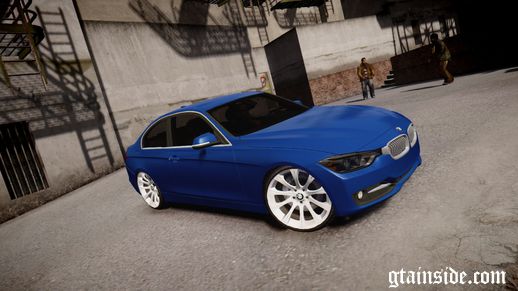 BMW 335i