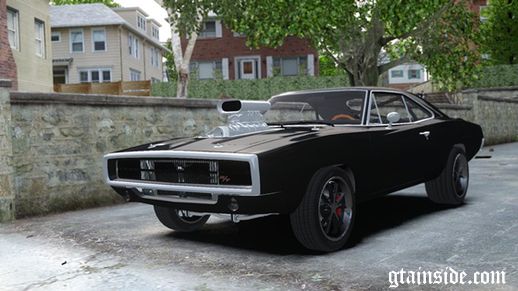 1970 Dodge Charger RT