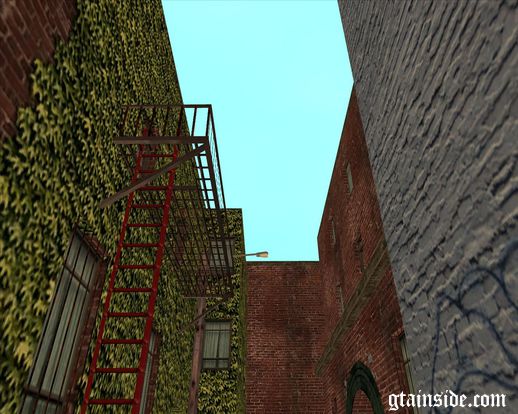 cs_backalley CS 1.6