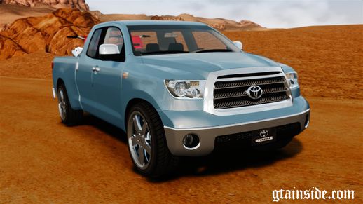 Toyota Tundra 2011