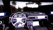 Mitsubishi Starion ESI-R 1986