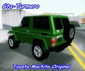 Toyota FJ70 2009