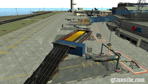 Airport Track Beta V1.0