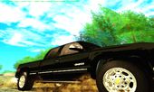 Chevrolet Silverado 2006 4X4 