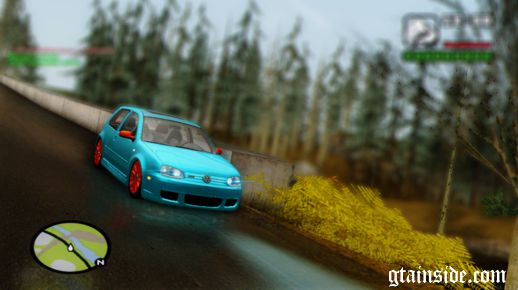 VW Golf 4 R32