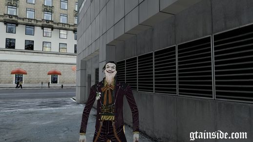 Injustice Joker (PED)