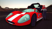 1967 Ford GT40 MK IV