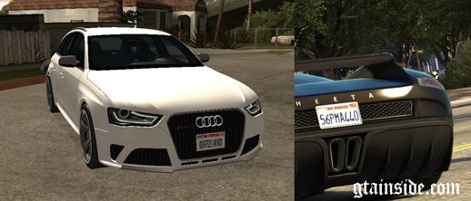 GTA V Plates v1