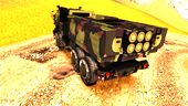 M142 HIMARS Mobile Artillery