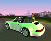 Porsche 911 (964) Carrera 4 Targa 1989 for VC