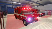 Ford E-150 Ambulance Pack