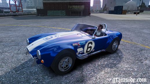 Ac Cobra 427 (NFS SHIFT 2)