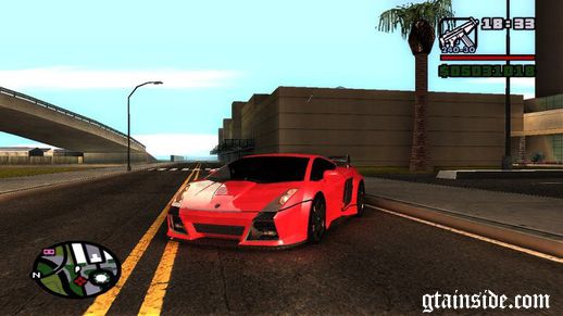 New Roads From NFSMW 2012