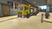 Man TGL AA Tow Truck