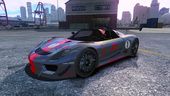 Porsche 918 Spider Body Kit Final (NFS SHIFT 2)