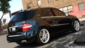 Mercedes-Benz ML Brabus 2009