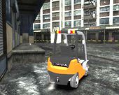 Toyota Forklift 