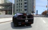 Ford Shelby GT500 2013