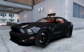 Ford Shelby GT500 2013