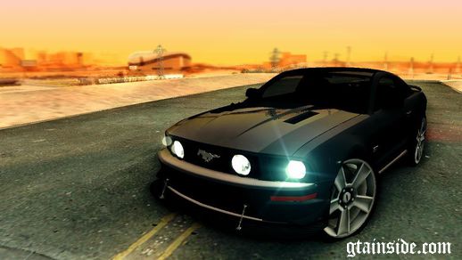 2005 Ford Mustang GT