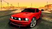 2005 Ford Mustang GT