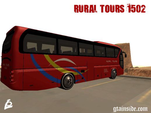 Rural Tours 1502