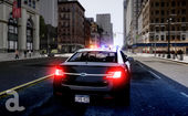 2013 Ford Police Interceptor - Liberty City Police Department (ELS7)