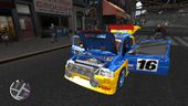 MG Metro 6r4