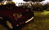 2009 Jeep Grand Cherokee SRT8