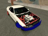 Nissan Skyline Camber Drift