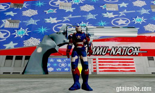 Iron Patriot