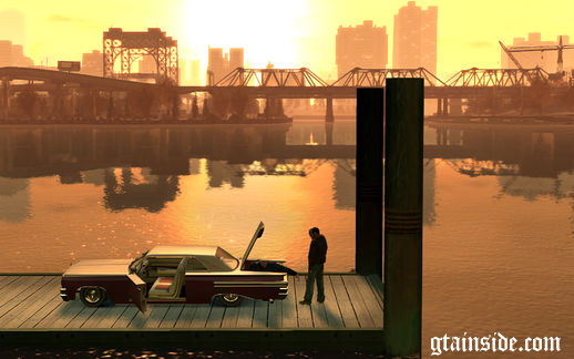 Original Timecyc For GTA IV (For BackUp)