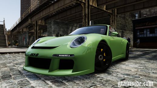 2011 RUF RGT-8