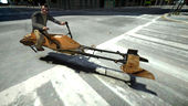 Star Wars Speeder Bike V 2.0