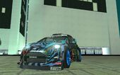 2013 Ford Fiesta ST RX43 KEN BLOCK