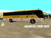 Bachelor Tours 3580