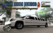 Cadillac Escalade 2008 Limo