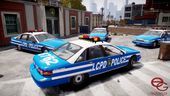 Chevrolet Caprice 1991 NYPD