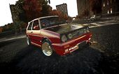 Volkswagen Golf MK2 4WD Street