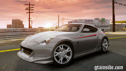 Nissan 370Z NISMO S-Tune