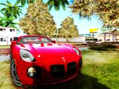 2013 Pontiac Solstice