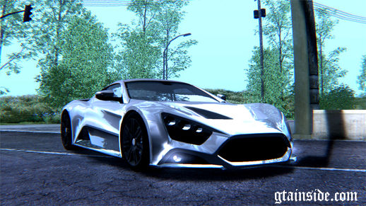 2010 Zenvo ST1 V1.0