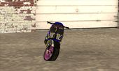 Moped Frame Racer Beta