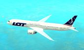 LOT Polish Airlines Boeing 787 Dreamliner