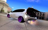 Chevrolet Aveo LT Tuning