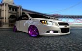 Chevrolet Aveo LT Tuning