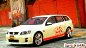 Holden VE Commodore Sportwagon SS 2009 v1.3